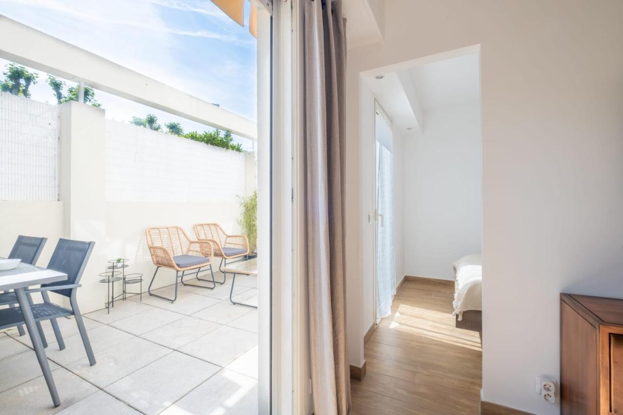 Apartamento Comfy With Residential Swimming Pool Cannes
